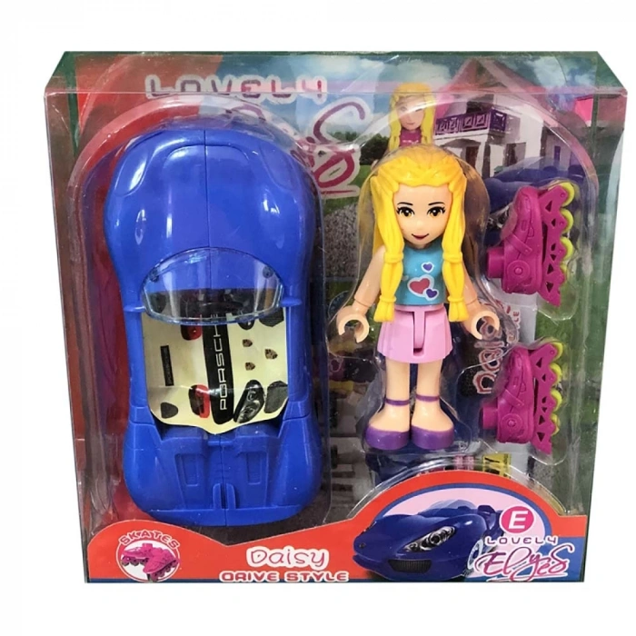 KIZILKAYA ARABALI KIZ 12 Lİ BOXTA