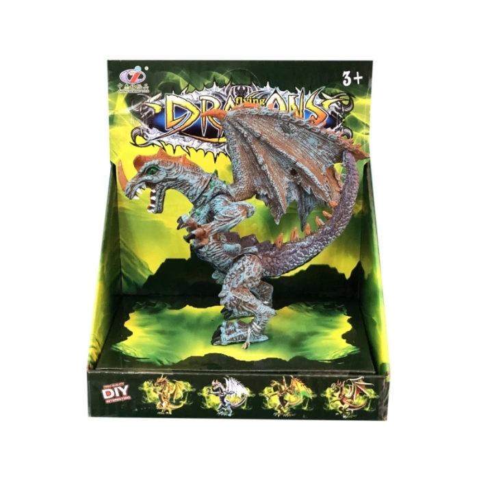 KIZILKAYA KZL-Q9899-121 KUTUDA EJDERHA