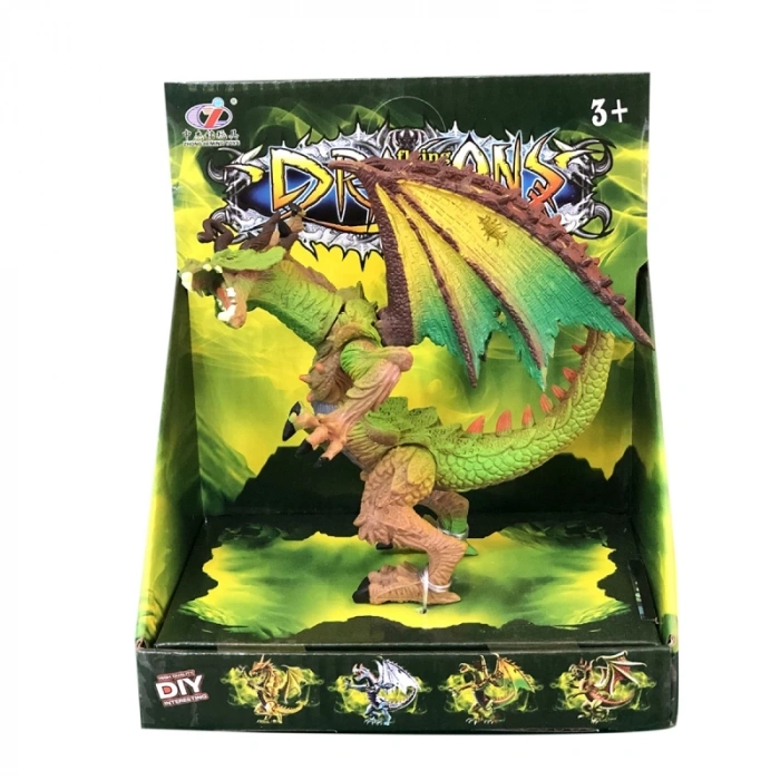 KIZILKAYA KZL-Q9899-121 KUTUDA EJDERHA