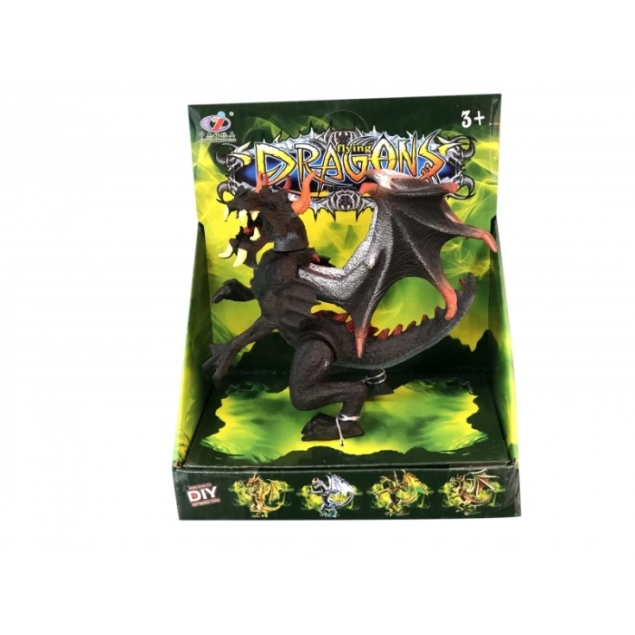 KIZILKAYA KZL-Q9899-121 KUTUDA EJDERHA