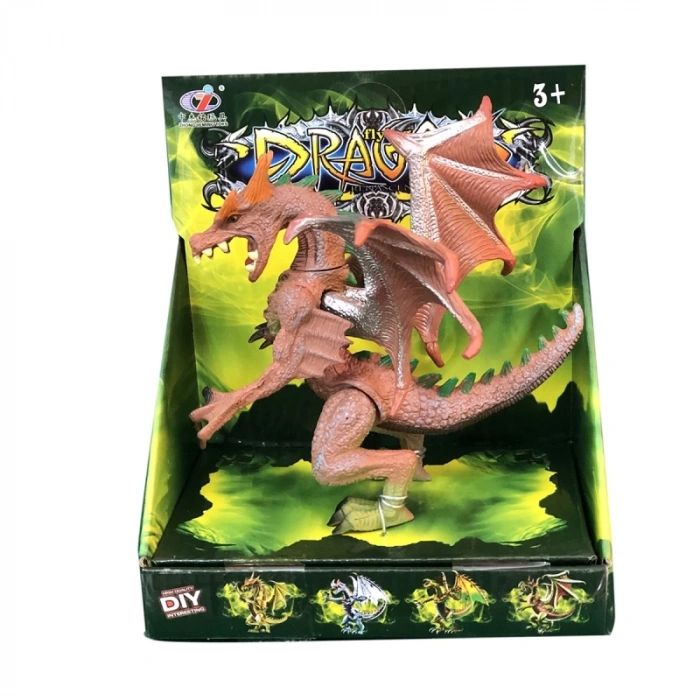 KIZILKAYA KZL-Q9899-121 KUTUDA EJDERHA