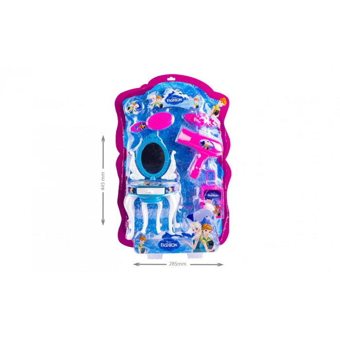 KMB 018 KARTELA MASALI FROZEN GÜZELLİK SETİ