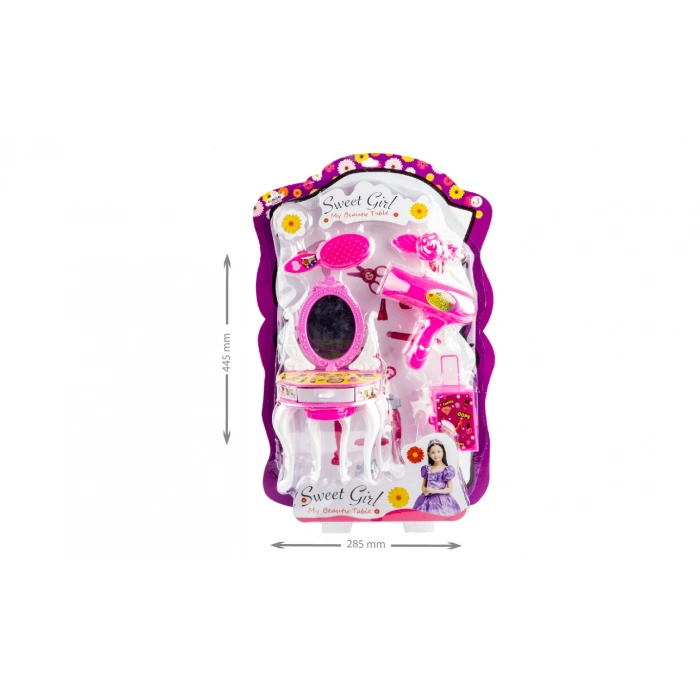 KMB 1130 AYNALI GÜZELLİK SETİ