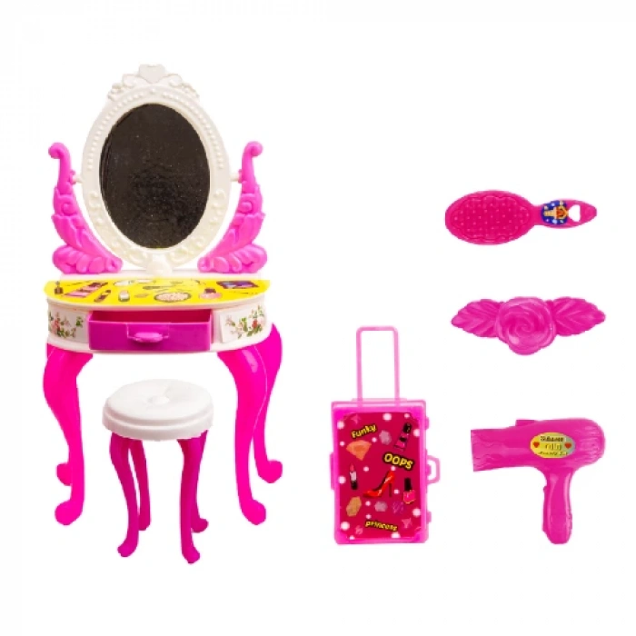 KMB 1130 AYNALI GÜZELLİK SETİ