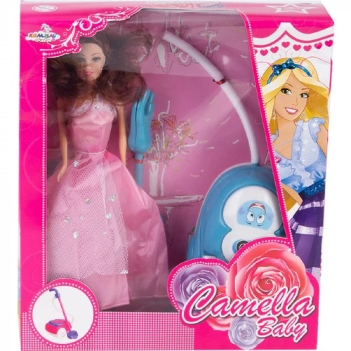 KMB 139 SÜPÜRGELİ BEBEK