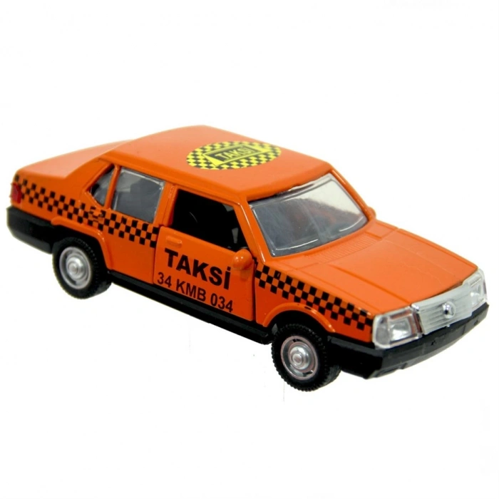 KMB 2023 KUT. TAKSİ METAL ARABA