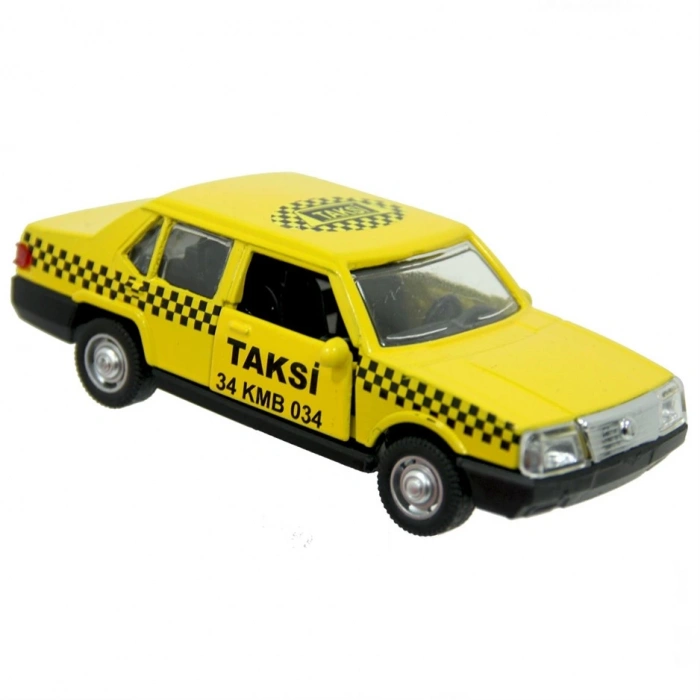 KMB 2023 KUT. TAKSİ METAL ARABA