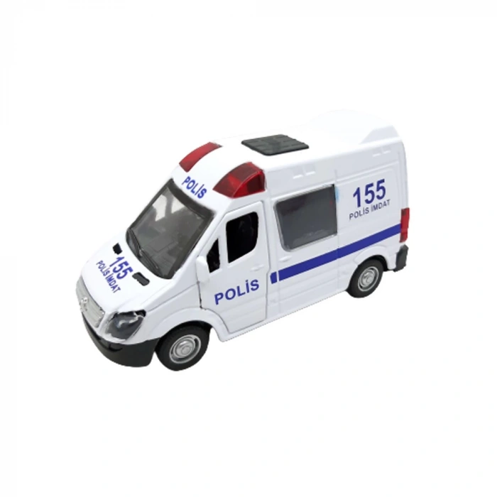 KMB 3031 METAL AMBULANS KAPISI AÇILIR ÇEK BIRAK