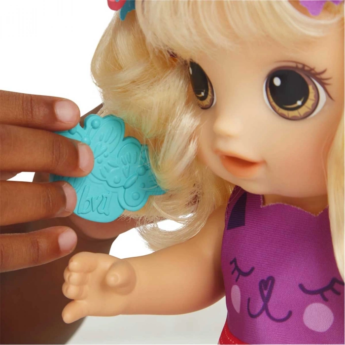 BA BEBEBĞİMLE SAC TASARIMI 2