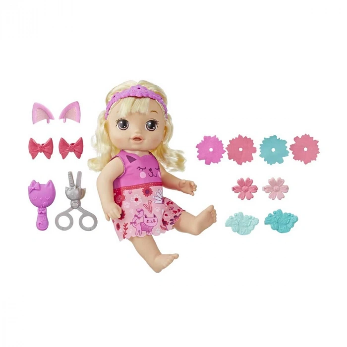 BA BEBEBĞİMLE SAC TASARIMI 2