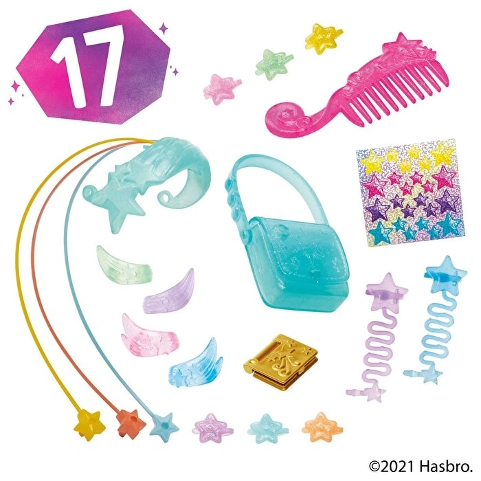 MY LİTTLE PONY GÖKKUŞAĞI SÜRPRİZLİ SUNNY