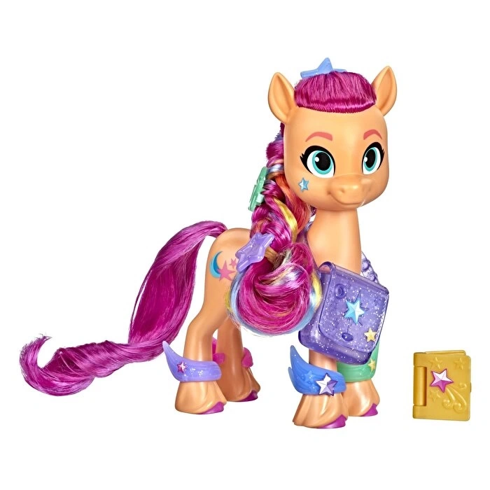 MY LİTTLE PONY GÖKKUŞAĞI SÜRPRİZLİ SUNNY
