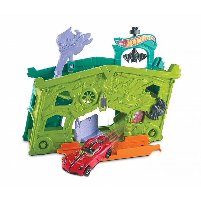 HOT WHEELS ŞEHİR BAŞLANGIÇ SETLERİ 4