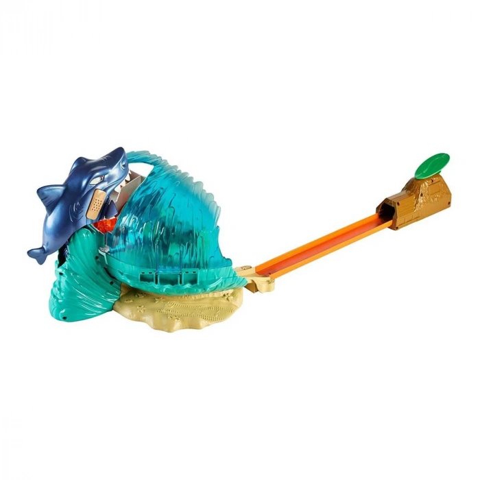 HOT WHEELS KÖPEK BALIĞI MACERASI OYUN SETI