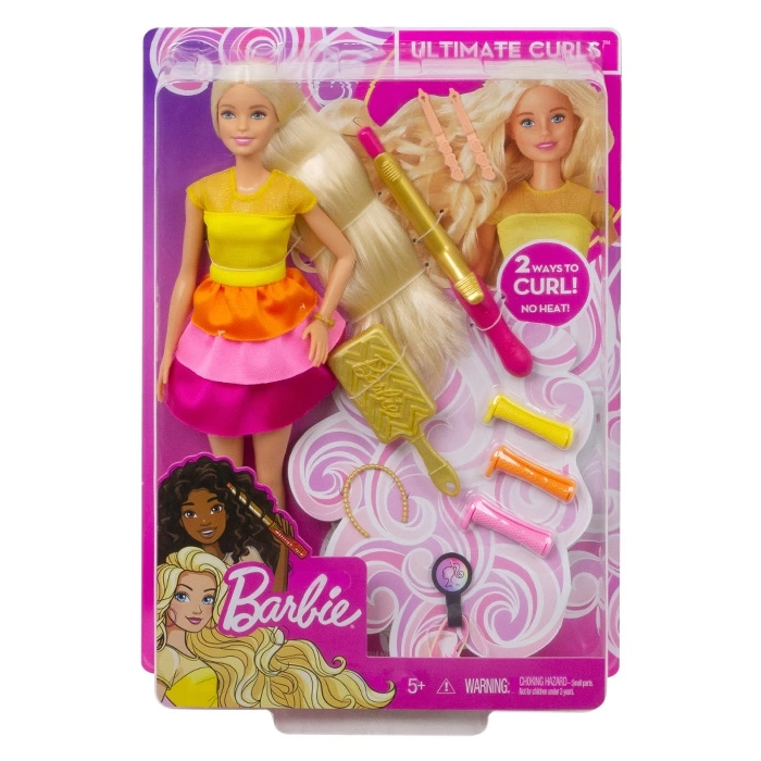 BARBİE MUHTESEM BUKLELER 6