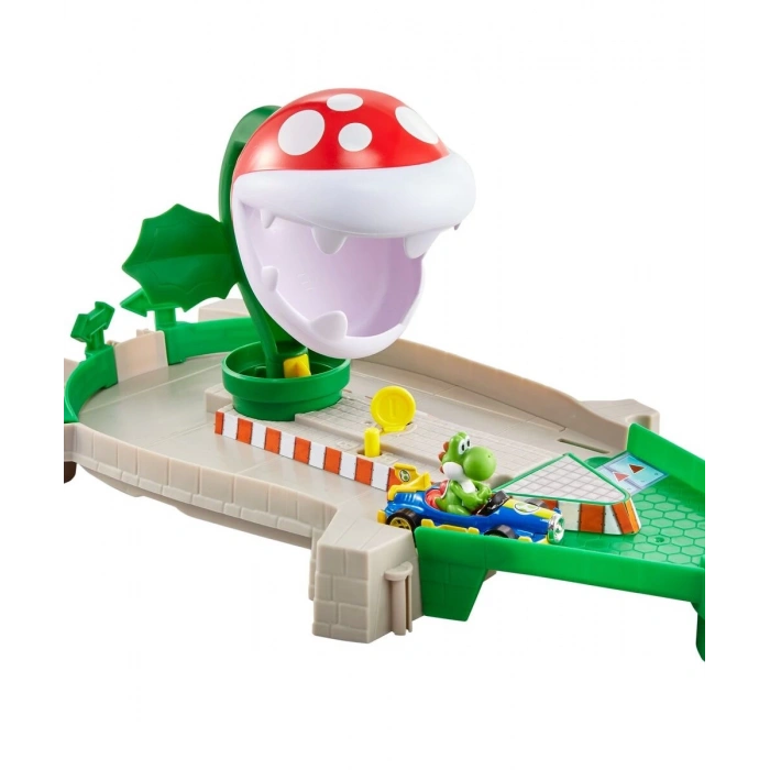 HOT WHEELS MARİO CART ÇILGIN YARATIKLAR OYUN SETLERİ