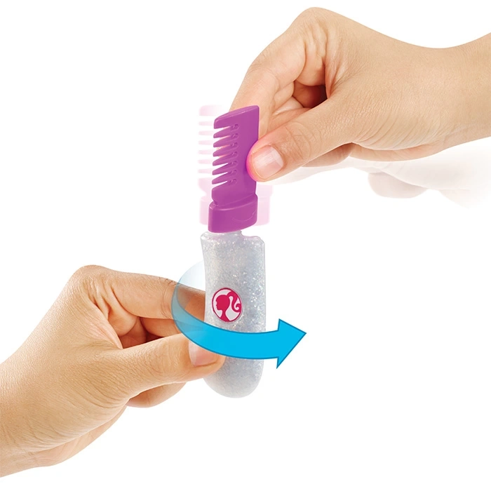 MATE-FXN96 BRB GOKKUSAGI RENKLI SACLAR BEBEGI 6