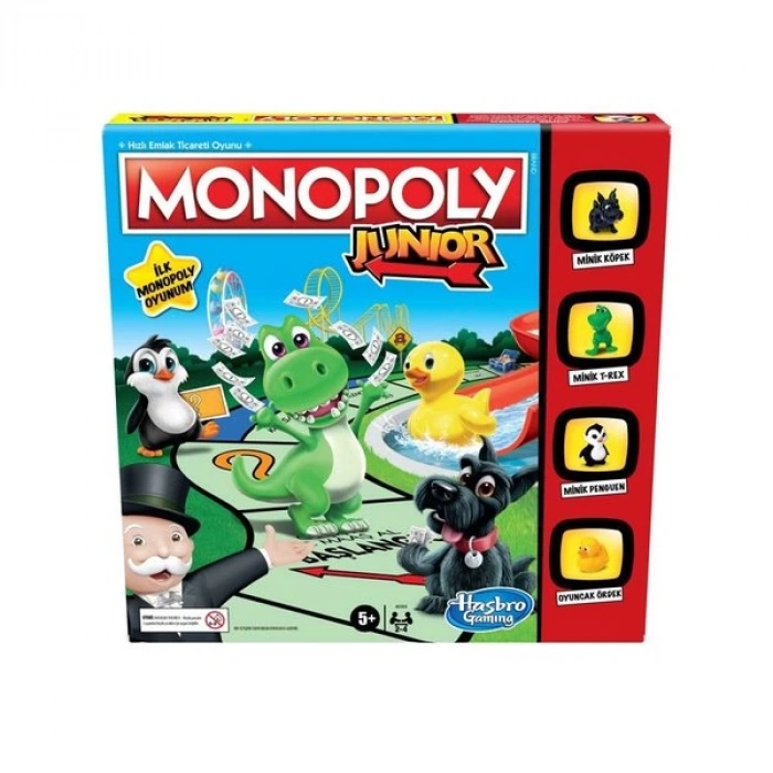 MONOPOLY JÜNİOR