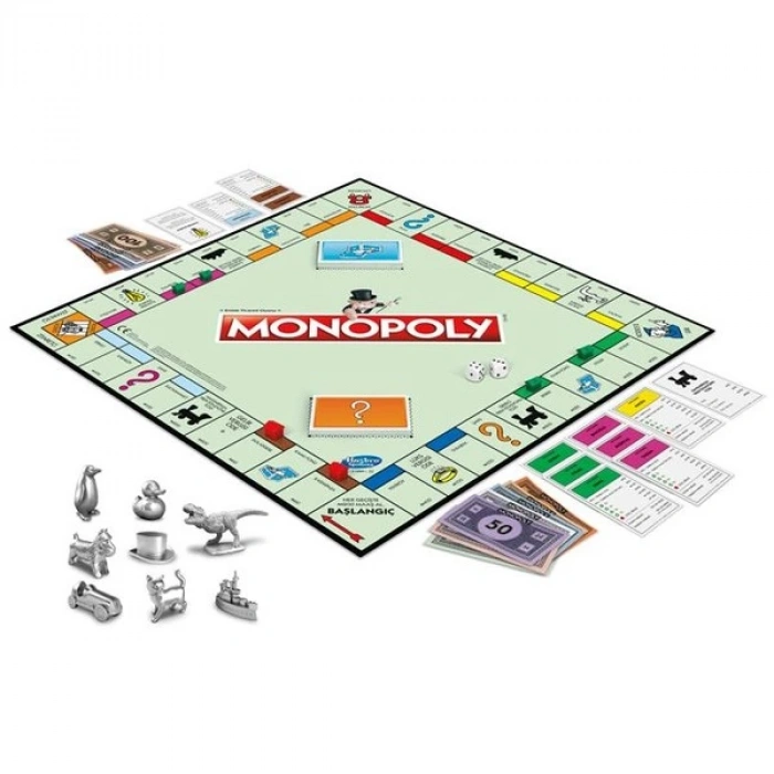 MONOPOLY KLASİK