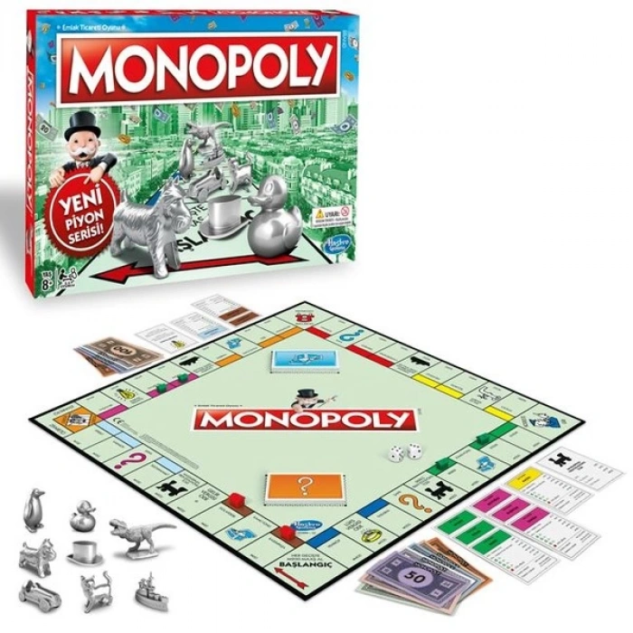 MONOPOLY KLASİK