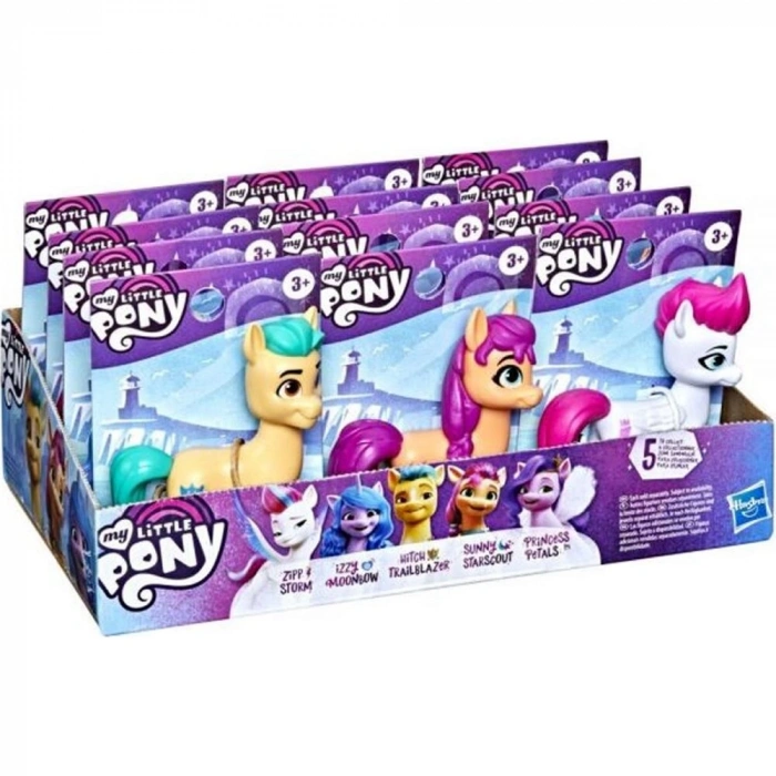 MY LİTTLE PONY MOVİE FRİENDS
