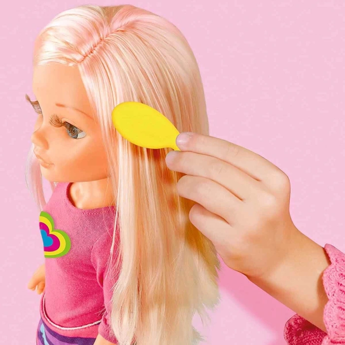 NANCY İLE SAÇ TASARIM GÜNÜ