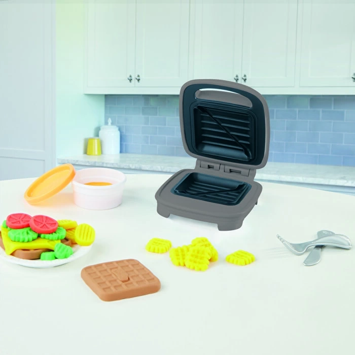PLAY DOH TOST MAKİNESİ OYUN SETİ