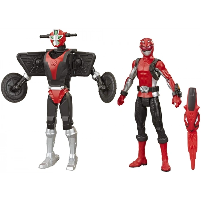 POWER RANGERS BM 6IN BEASTBOT FIGURE PACKS