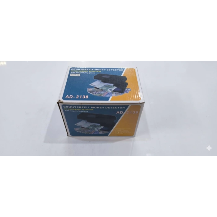 PRINCO AD-2138 BÜYÜTEÇLİ SAHTE PARA DEDEKTÖRÜ