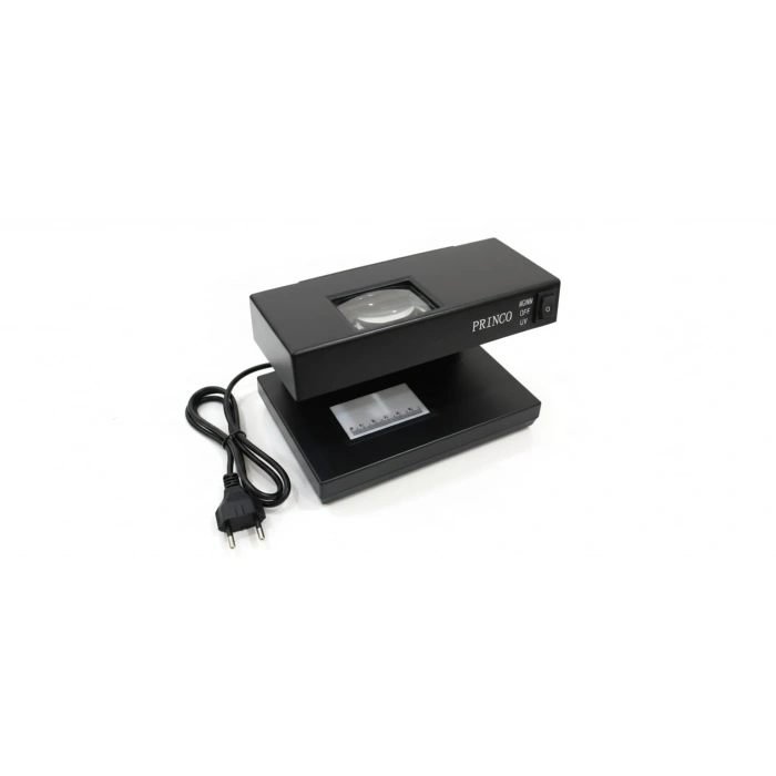 PRINCO AD-2138 BÜYÜTEÇLİ SAHTE PARA DEDEKTÖRÜ