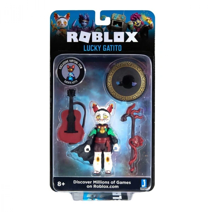 ROBLOX İMAGİNATİON FİGÜR PAKET 6