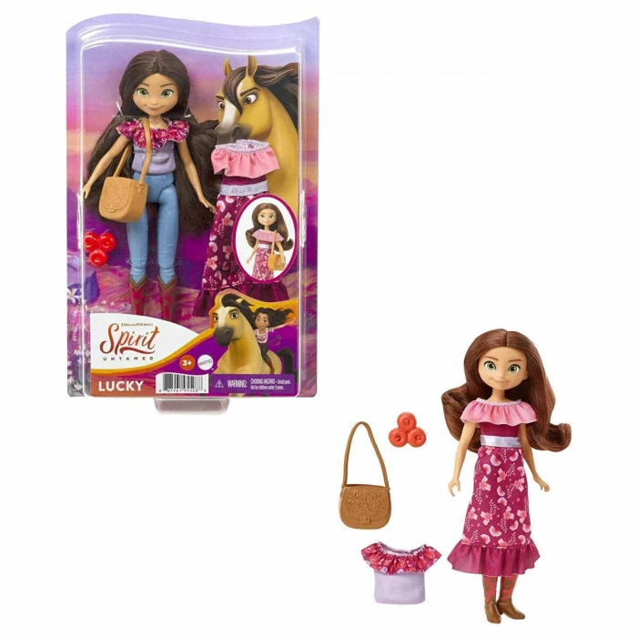 SPİRİT BEBEK VE AKSESUARLARI OYUN SETLERİ