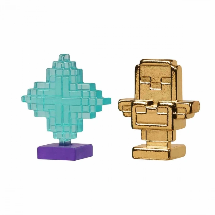 TREASURE X MINECRAFT DELÜKS FİGUR AVI