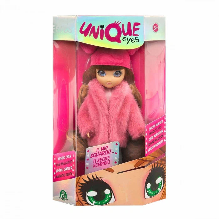 UNİQUE EYES BEBEKLER