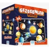 CA GAMES CA.5026 GEZEGENLER EĞİTİCİ PUZZLE