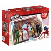 CA GAMES MİRACULOUS PUZZLE 100 CA.5002