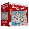 CA GAMES TÜRKİYEMİZ YER PUZZLE CA.5079