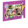 CA LITTLEST PET SHOP FRAME PUZZLE 35 -1 5018