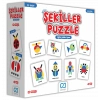 CA ŞEKİLLER PUZZLE 5114
