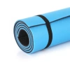 CANSPORT PLS YOGA MAT MİNDERİ 10 MM MAVİ