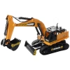 GEPETTOYS 9201 2.4G UK ŞARJLI EXCAVATOR
