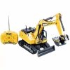 GEPETTOYS 9201 2.4G UK ŞARJLI EXCAVATOR