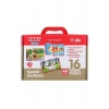 KANZ ENF-30830 SEVİMLİ DOSTLAR PUZZLE