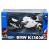 KARSAN 62805 WELLY 1:10 METAL MOTORBİSİKLET BMWK