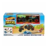 HOT WHEELS MONSTER TRUCKS ÇİFTE ÇARPIŞMA OYUN SETİ