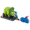 HOT WHEELS TRICERATOPS SALDIRISI OYUN SETİ 1