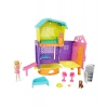 POLLY POCKET EĞLENCE DOLU EVİ