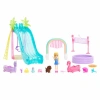 POLLY POCKET EĞLENCELİ SU PARKI OYUN SETİ