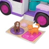 POLLY POCKET MOBİL VETERİNER KLİNİĞİ ARACI