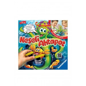 ADORE NEŞELİ AHTAPOT
